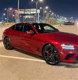جنسس G70